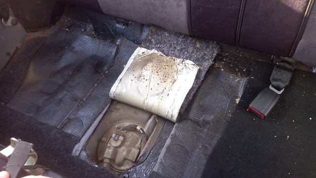 ВАЗ 2108 -09 -099 переход с карбюратора на инжектор. 1 часть