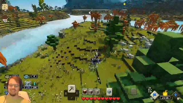 🔴 I'm Massacring Piglins [Minecraft Legends] смотреть онлайн