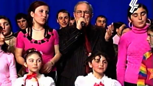 Սիրված ու լեգենդար Ծաղիկներ երգը՝ Տիգրան Կարապետյանից. Caxikner Tigran Karapetyan