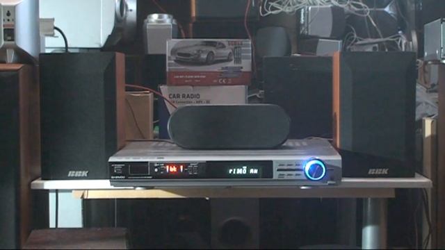 DAEWOO HC 4260X усилитель - ресивер 5.1 c bluetooth 5.0. MP 3 смотреть онлайн