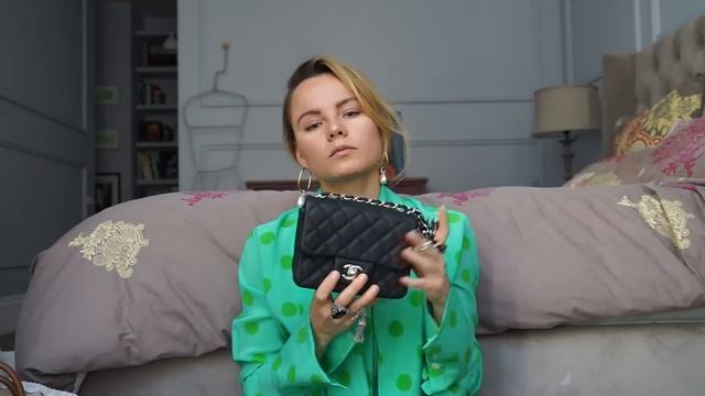 МОЯ КОЛЛЕКЦИЯ СУМОК – ЧАСТЬ 3 / Herrmes, Chanel, Celine смотреть онлайн