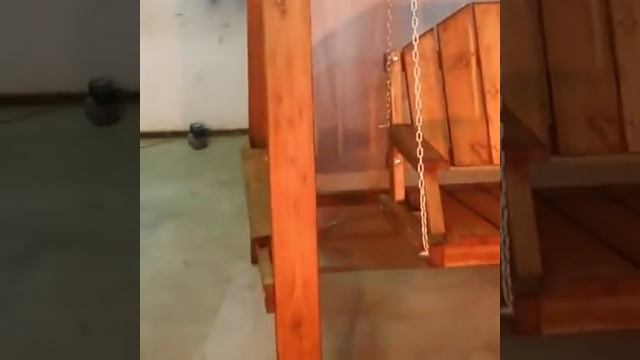 Качели из дереваhttps://vk.com/kalipseloft смотреть онлайн