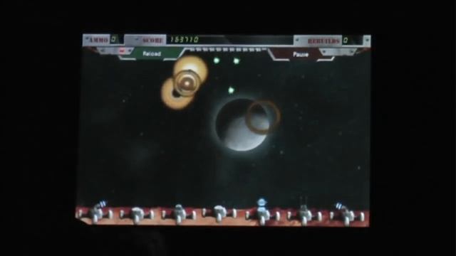 Missile Defense Gameplay Demo смотреть онлайн