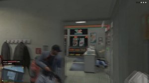 ГТА 5 туториал по прокачке навыка стрельбы