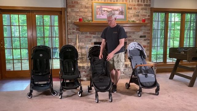 Baby Jogger City Tour 2 Review - Some Comparison to Butterfly Bugaboo and Babyzen YoYo2 смотреть онлайн