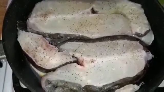 Вкусные рецепты рыбы