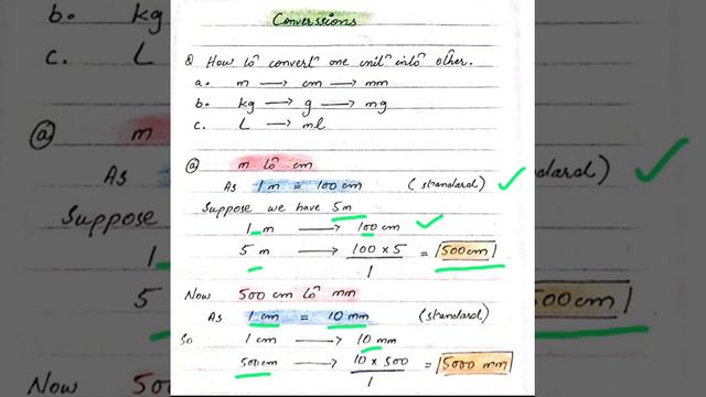 How to do unit conversions. смотреть онлайн