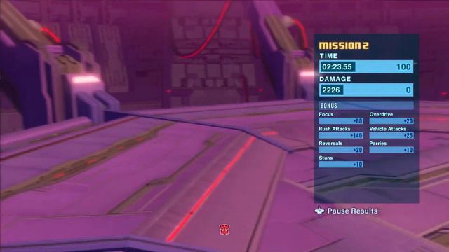 Transformers: Devastation - Let's Play - Part 5 - "To Cybertron" | DanQ8000 смотреть онлайн