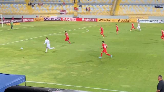 Union La Calera Vs Ñublense | REACCION En Estadio | Conmebol Sudamericana