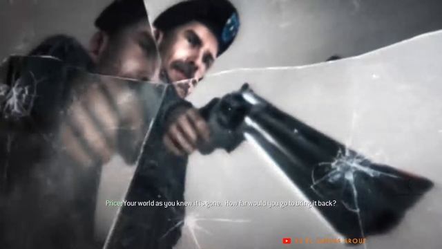 Call of Duty: Modern Warfare 3 Walkthrough Gameplay Part 1- Act 1| Prologue (PC) смотреть онлайн