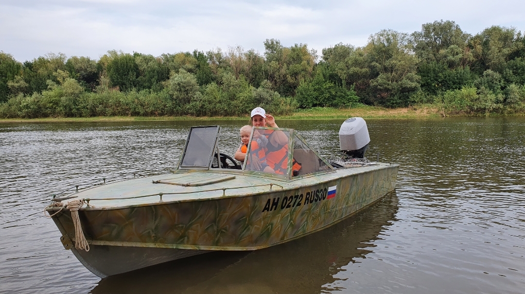 Прогресс 4 и Меркури 50 (4т) смотреть онлайн