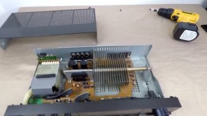 Усилитель Technics SU-500