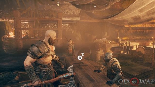 God of War #3 - Йормунганд смотреть онлайн