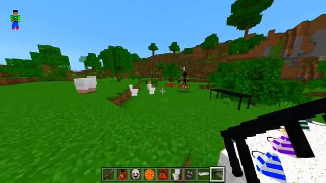 Minecraft PE : FORBIDDEN FIVE NIGHTS AT FREDDY'S MOD in Minecraft Pocket Edition смотреть онлайн