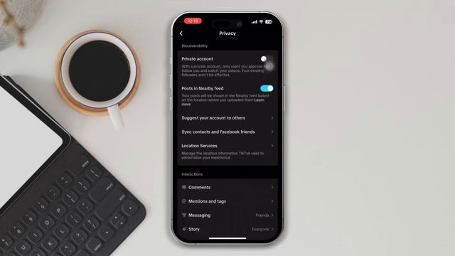 How To Repost On TikTok On IPhone | Make A Repost On TikTok