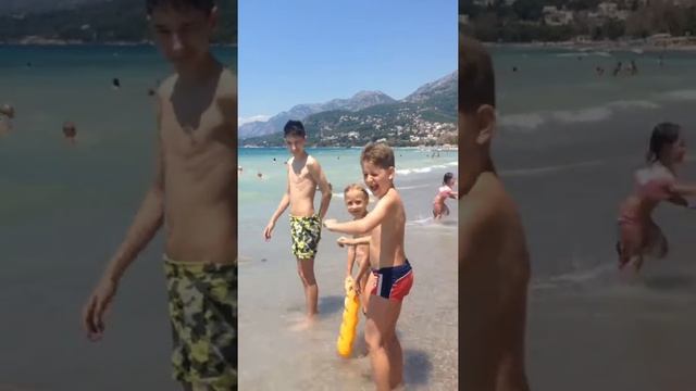 Море море черногорье смотреть онлайн