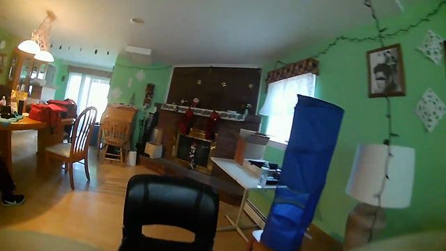 Mobula 6 HD Flying with Drone Bum 😃👍 смотреть онлайн