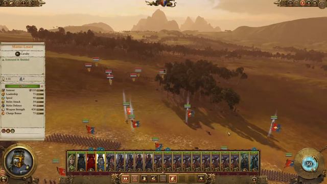 Getting started with Fay Enchantress Total War Warhammer 2 смотреть онлайн