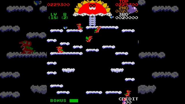 Springer (1982 Orca) (Arcade)