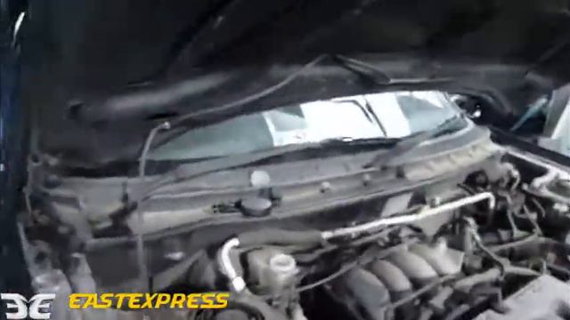 ДВС+КПП MAZDA FS DE, 2000 куб см № 253403 смотреть онлайн