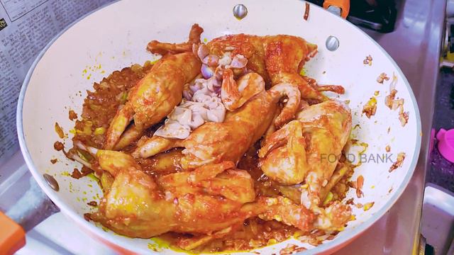 Cooking Quails Curry - MUST TRY ANGRY Birds Curry - How To Cook కౌజు పిట్ట కూర Recipe-Bater Curry смотреть онлайн