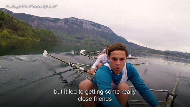Erik's journey to a Double Degree смотреть онлайн