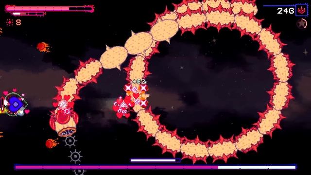 Conquering the Endless Nightmare in Void Rains Upon Her Heart смотреть онлайн