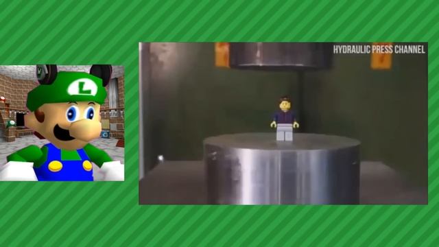 Luigi Reacts To MEMES