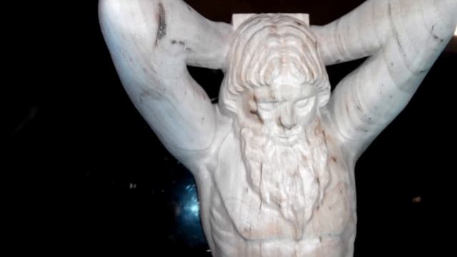 Атланты и кариатиды для декорирования мебели и интерьеров - Atlantes for furniture смотреть онлайн