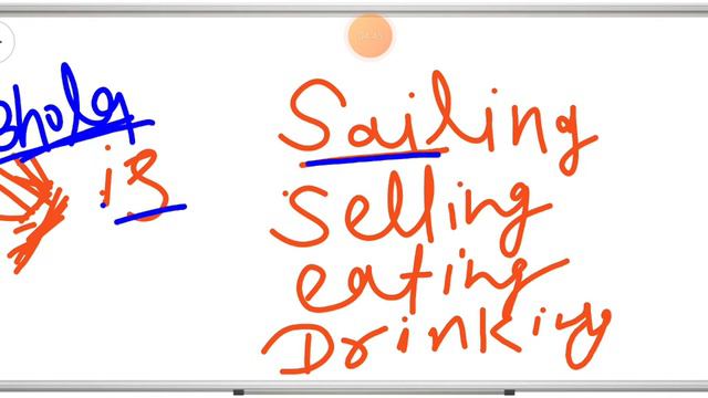 speaking practice with the help of continuous tense 🗣️ present continuous tense speaking practice смотреть онлайн