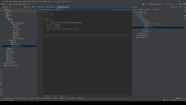 Введение в Spring Boot уроки. Repository, JPA, Lombok, Postgres что это и как использовать?