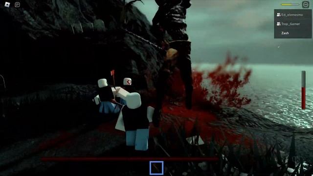 O "Doom Slayer" do Roblox (ou Dark Souls) смотреть онлайн