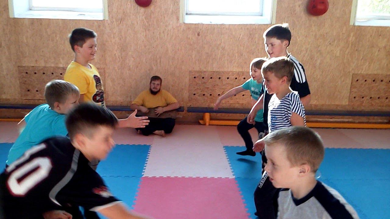 Буза. Борцовская игра смотреть онлайн