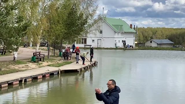 Малый - форель на пассив смотреть онлайн