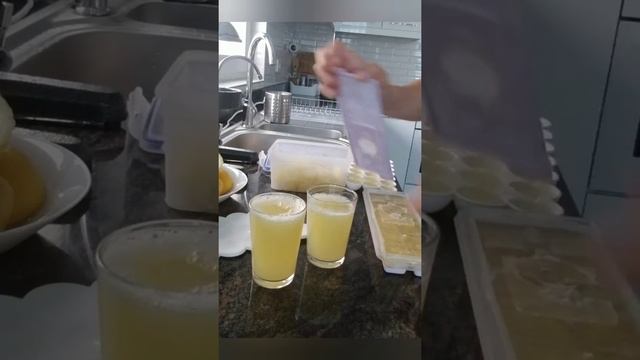 как заготовить впрок сок лимона смотреть онлайн