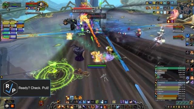 Dausegne, the Fallen Oracle - Sepulcher of the First Ones - Preview - 9.2 PTR смотреть онлайн