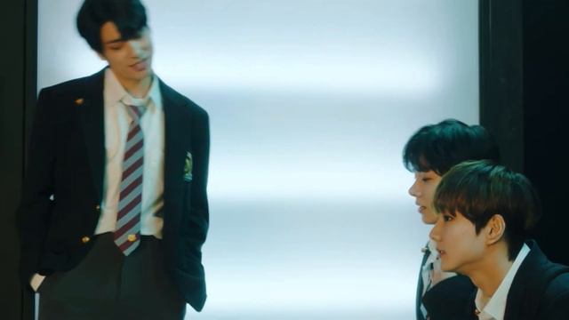 ENHYPEN “SHOUT OUT” unofficial mv future perfect day1 смотреть онлайн