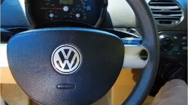 1998 Volkswagen New Beetle Used Cars KANSAS CITY MO смотреть онлайн