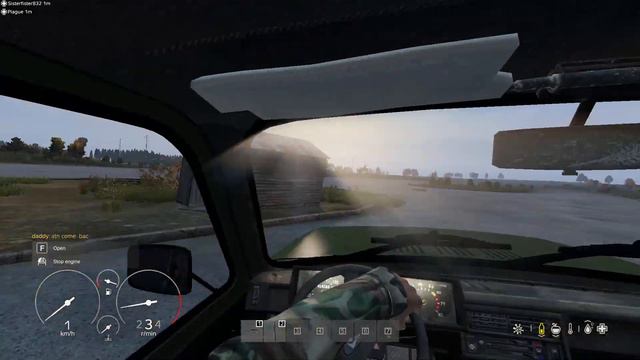 DayZ - The day before server wipe смотреть онлайн