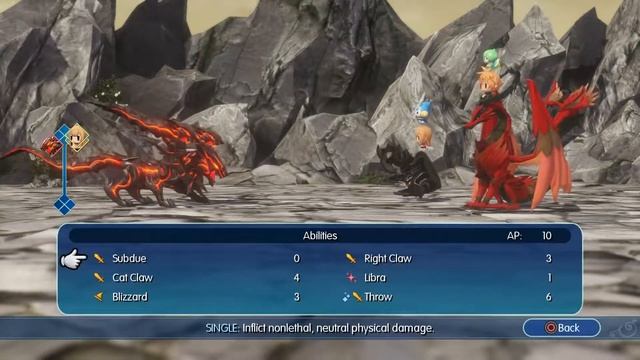 Прохождение World of Final Fantasy — 06 — [Без комментариев] смотреть онлайн
