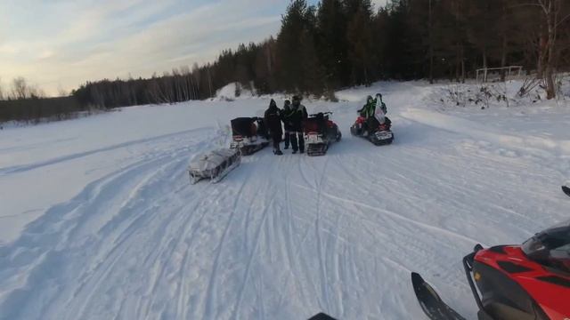 Путешествие на плато Маньпупунёр. 1 день Вижай-Ушма смотреть онлайн