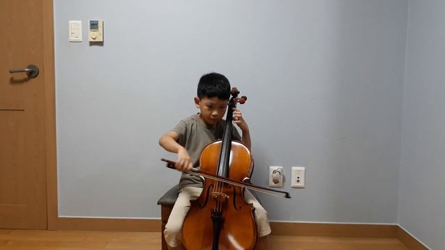 Romberg cello sonata 43-1 смотреть онлайн