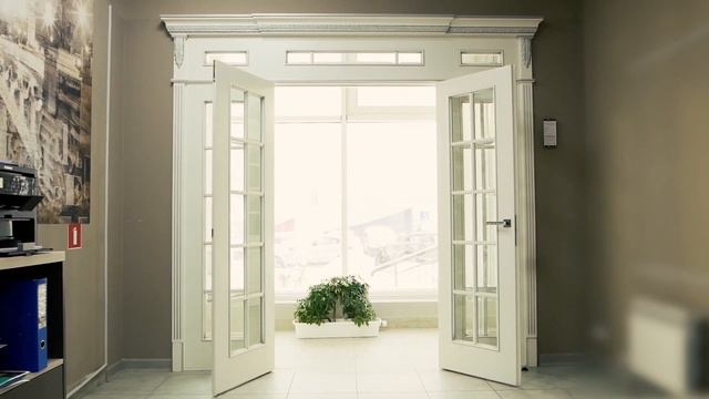 Межкомнатные двери с фрамугами — эффектно и функционально смотреть онлайн