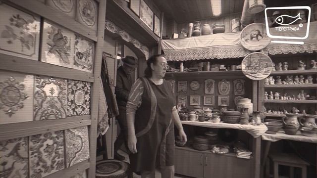 Куракинские изразцы. Секреты старинного производства. Предки наших предков смотреть онлайн