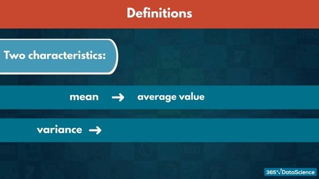 Introduction to Probability Distributions смотреть онлайн
