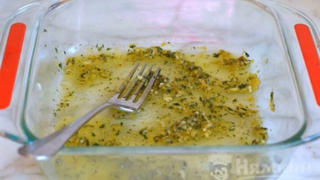 Grilled salmon steaks with lemon смотреть онлайн