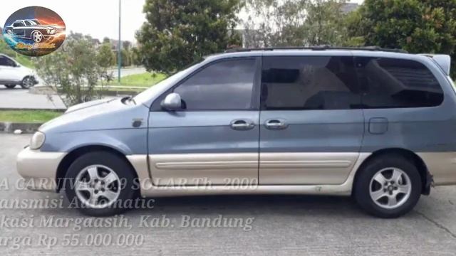 INFO HARGA MOBIL BEKAS KIA CARNIVAL DIESEL смотреть онлайн