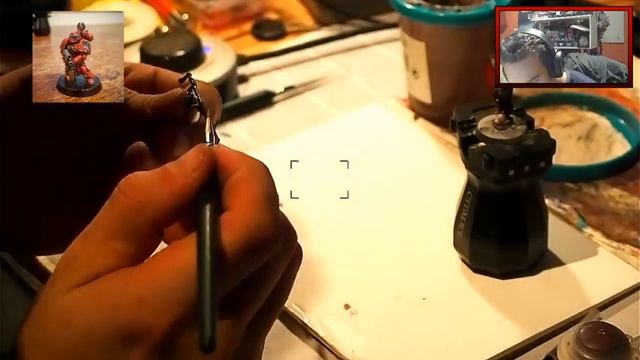 Glissete - Paiting Warhammer Underworlds Direchasm #2 смотреть онлайн