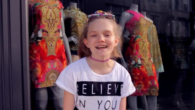Iggy Azalea - Fancy (Clean) ft. Charli XCX - Cover by 12 year old Sapphire смотреть онлайн