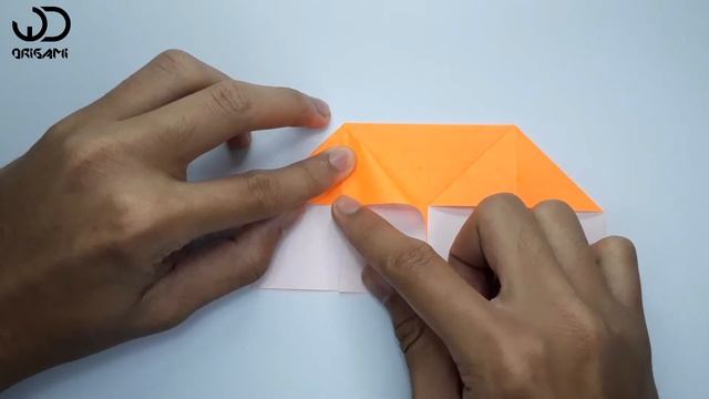 ORIGAMI BOX - HOW TO MAKE BOX OUT OF PAPER STEP BY STEP TUTORIAL смотреть онлайн